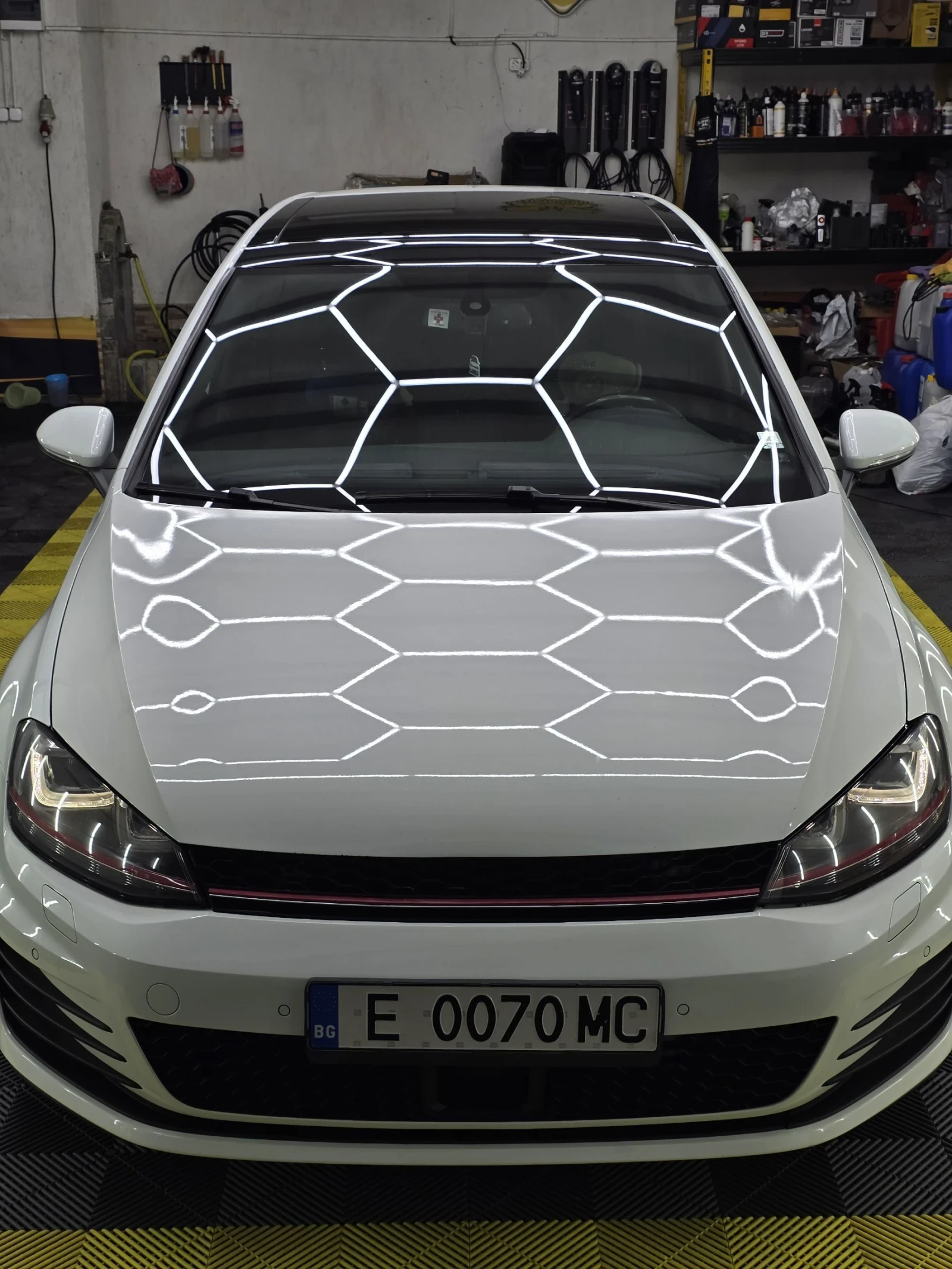 VW Golf GTI Performance , снимка 2 - Автомобили и джипове - 54393480