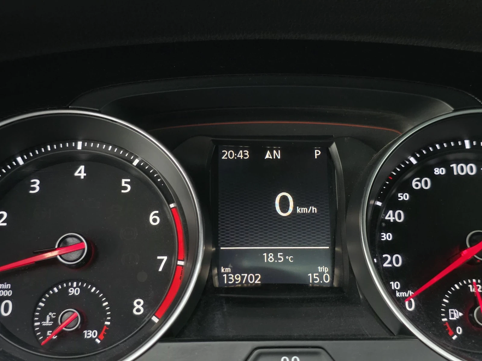 VW Golf GTI Performance , снимка 9 - Автомобили и джипове - 54393480
