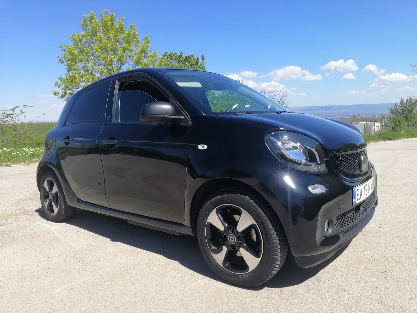 Smart Forfour EQ-SMART ELECTRIC CAR | Mobile.bg � ����������� 3