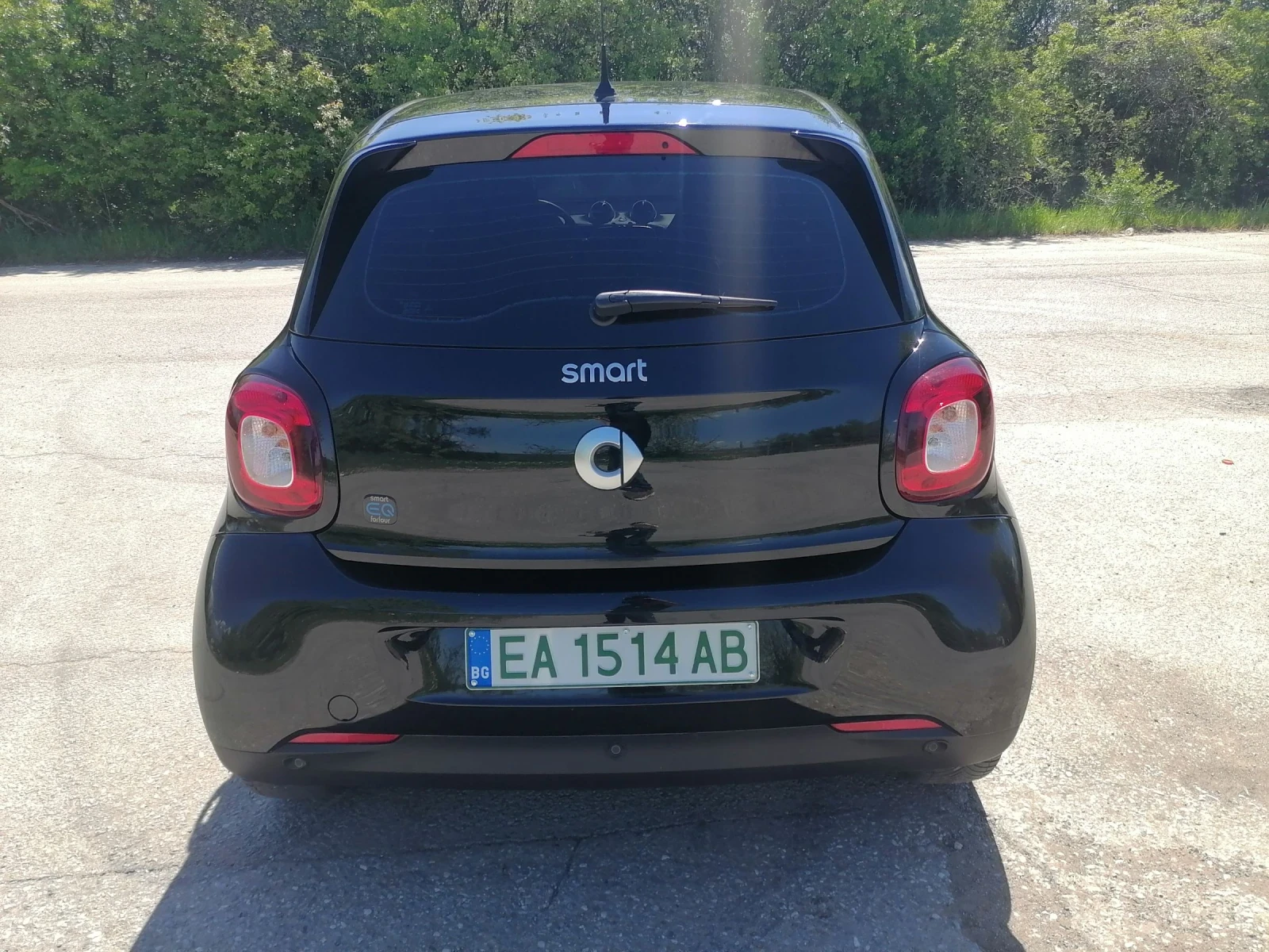 Smart Forfour EQ-SMART ELECTRIC CAR | Mobile.bg � ����������� 6