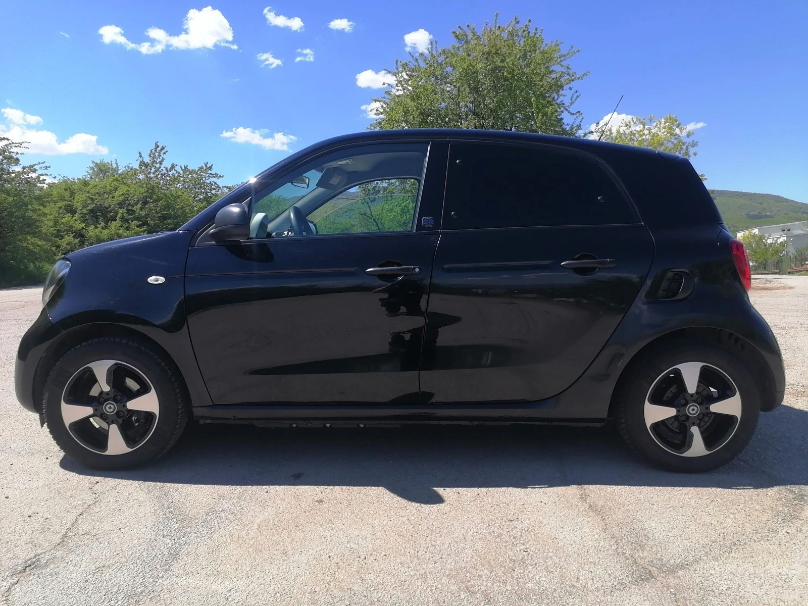 Smart Forfour EQ-SMART ELECTRIC CAR | Mobile.bg � ����������� 9