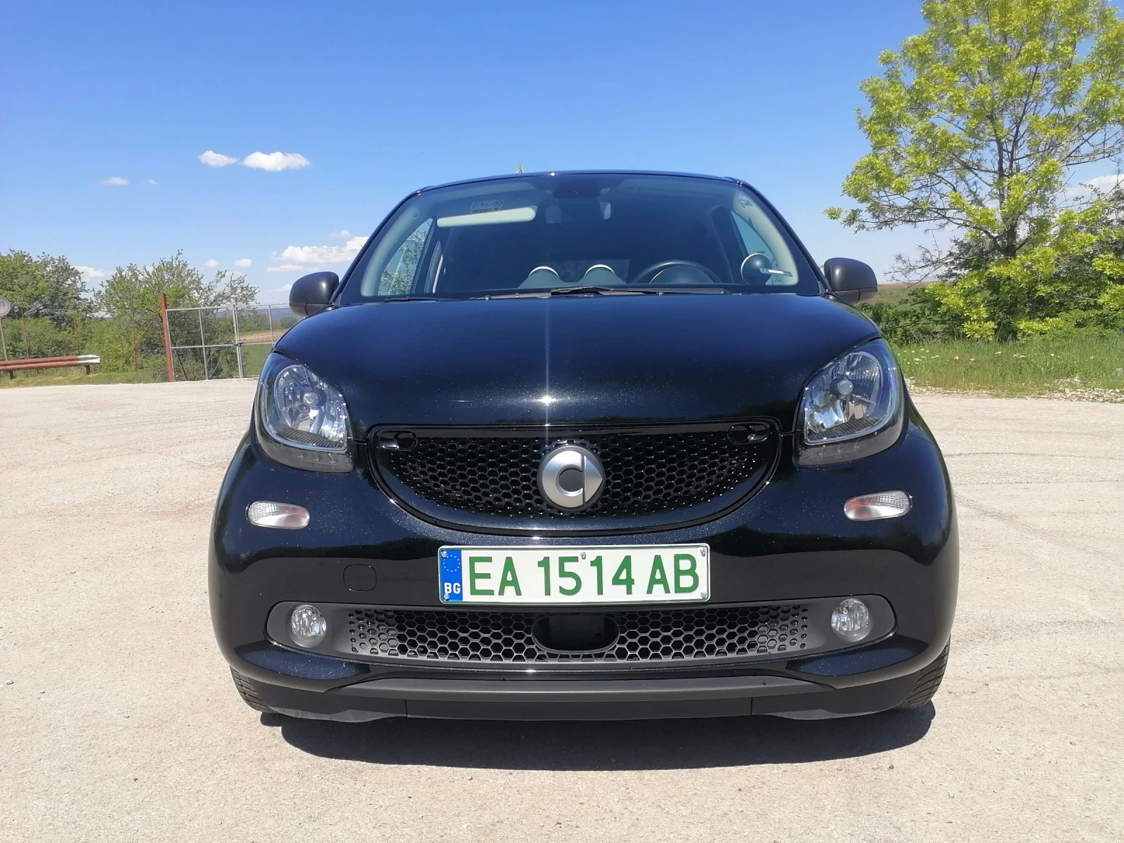 Smart Forfour EQ-SMART ELECTRIC CAR | Mobile.bg � ����������� 2