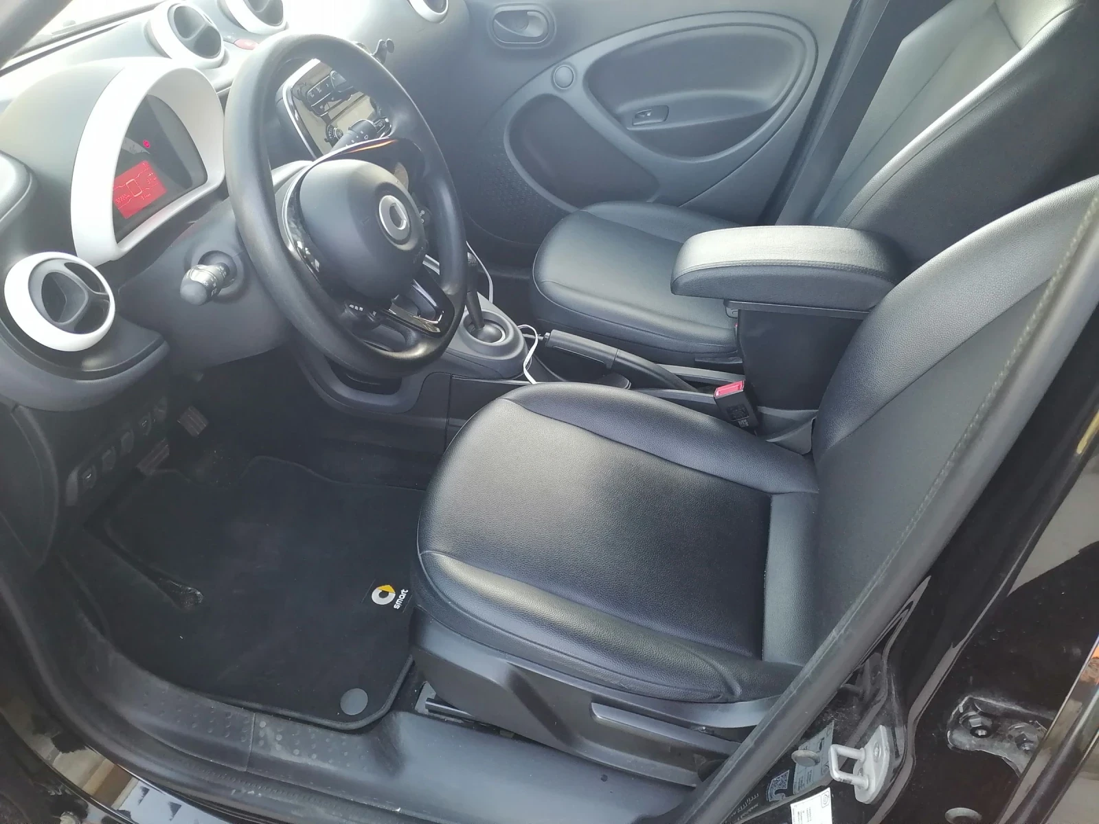 Smart Forfour EQ-SMART ELECTRIC CAR | Mobile.bg � ����������� 10