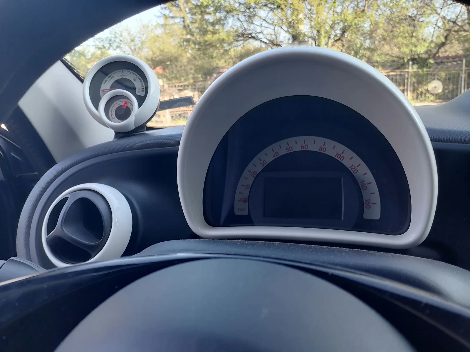 Smart Forfour EQ-SMART ELECTRIC CAR | Mobile.bg � ����������� 14