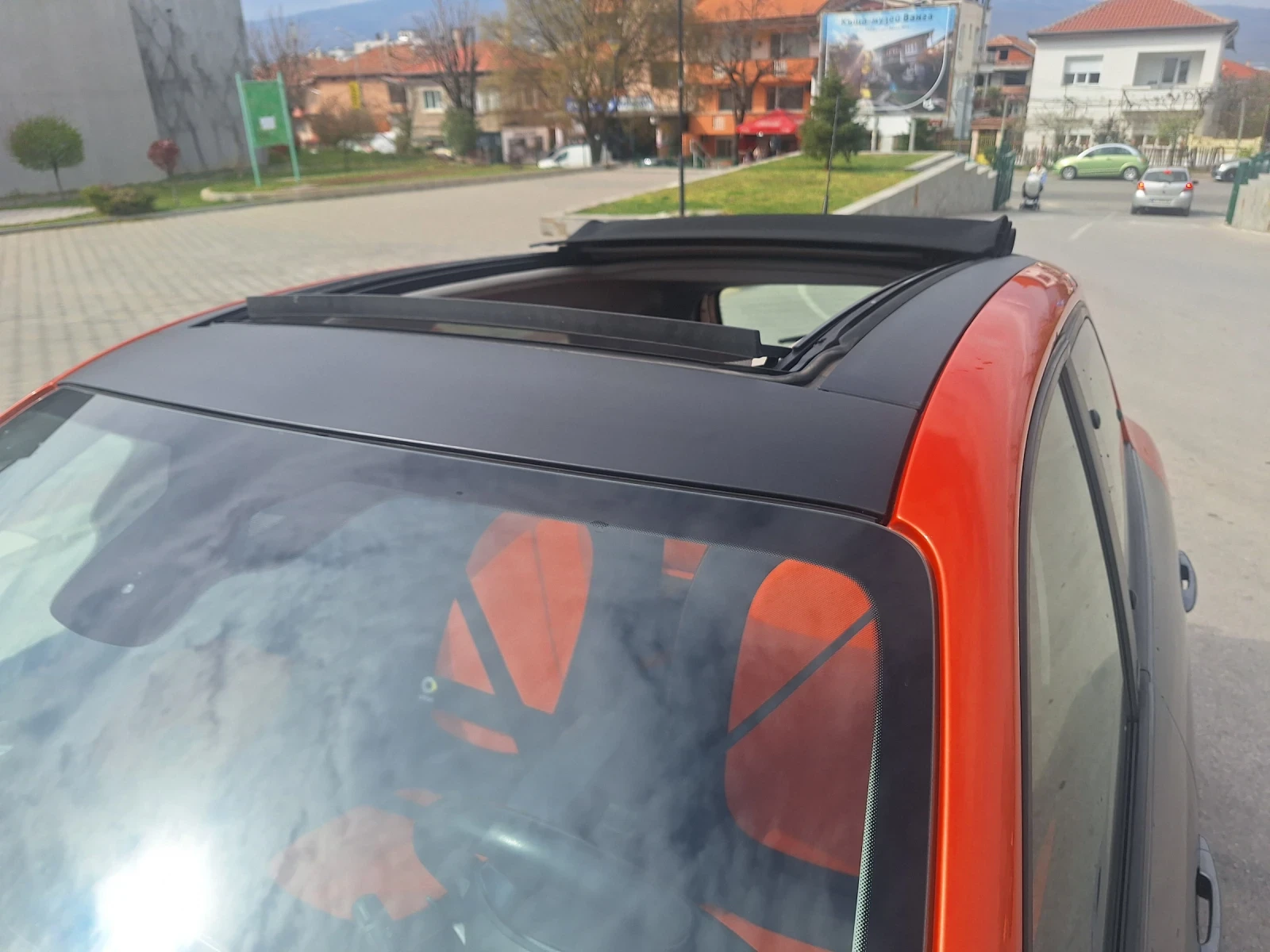 Smart Forfour, снимка 6 - Автомобили и джипове - 54528768