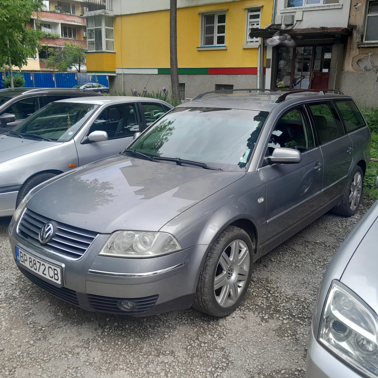 VW Passat 1.9 TDI