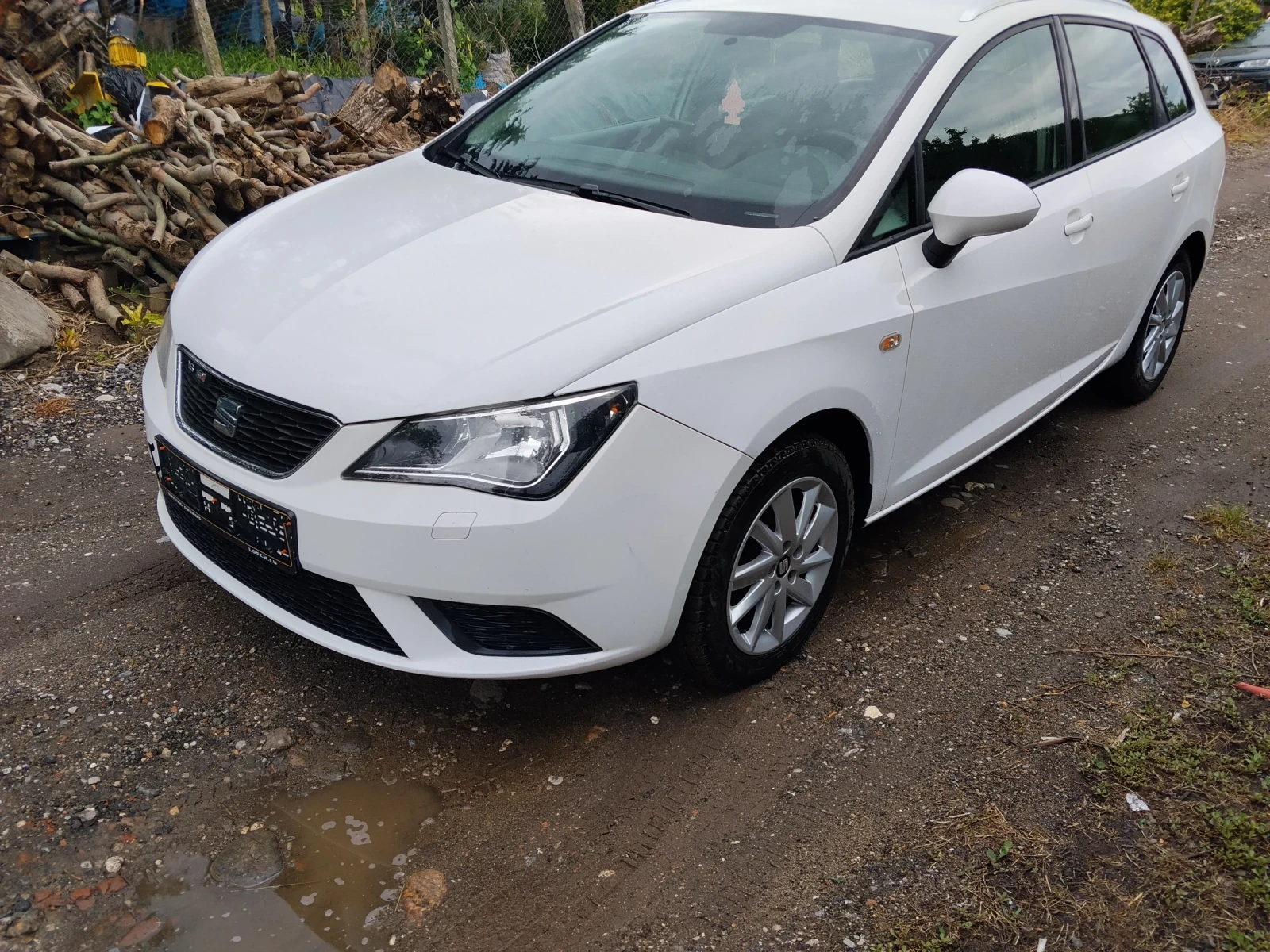 Seat Ibiza