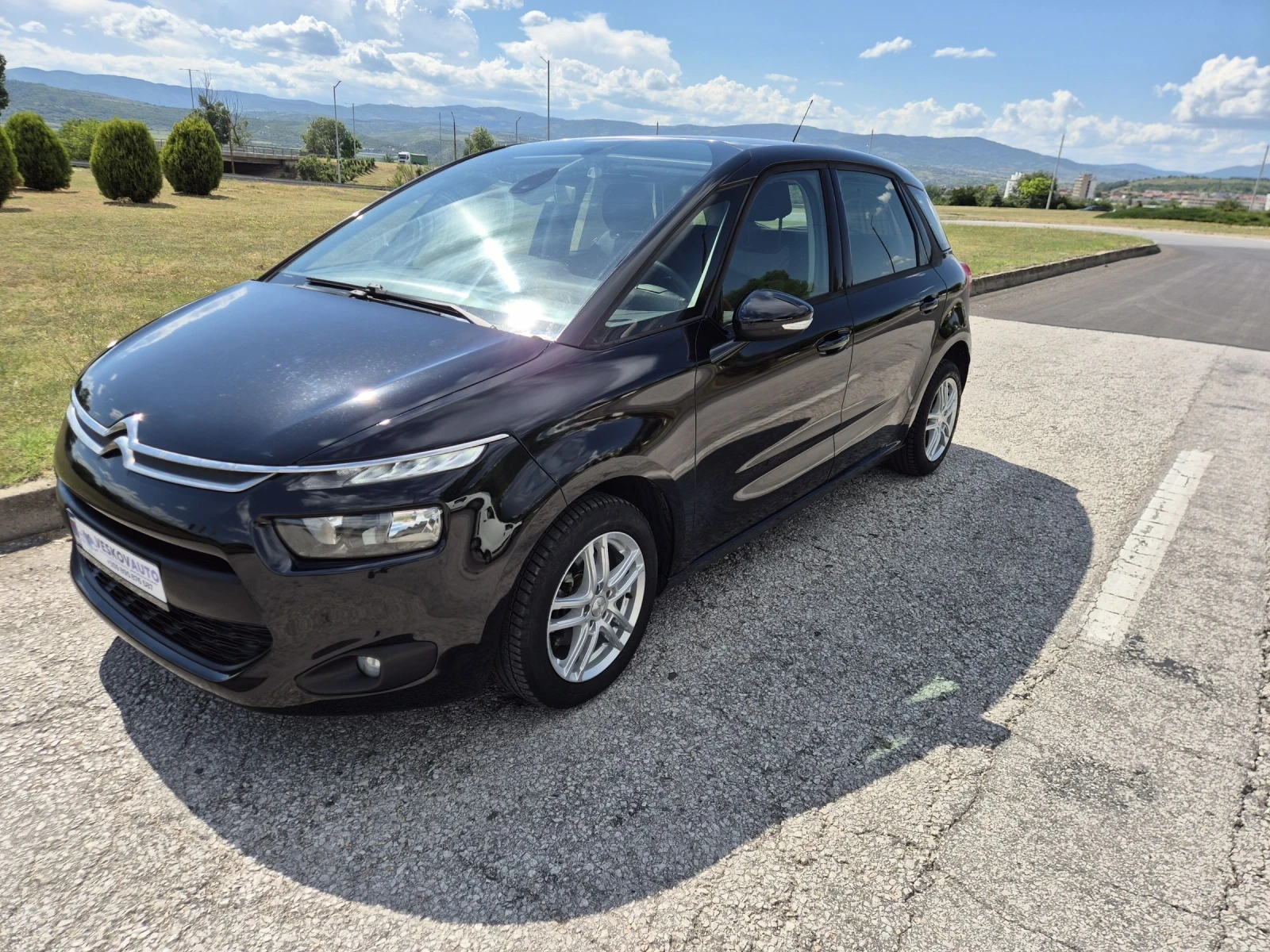 Citroen C4 Picasso 1.6Hdi | Mobile.bg � ����������� 3