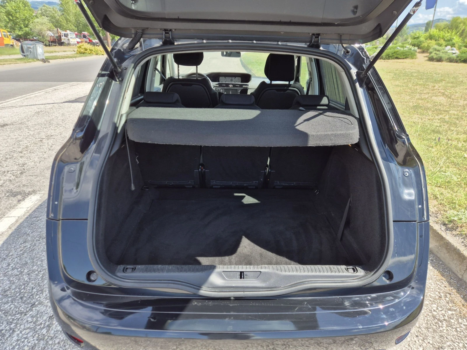 Citroen C4 Picasso 1.6Hdi | Mobile.bg � ����������� 15