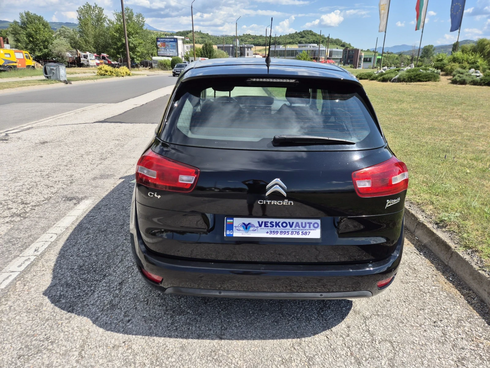 Citroen C4 Picasso 1.6Hdi | Mobile.bg � ����������� 4