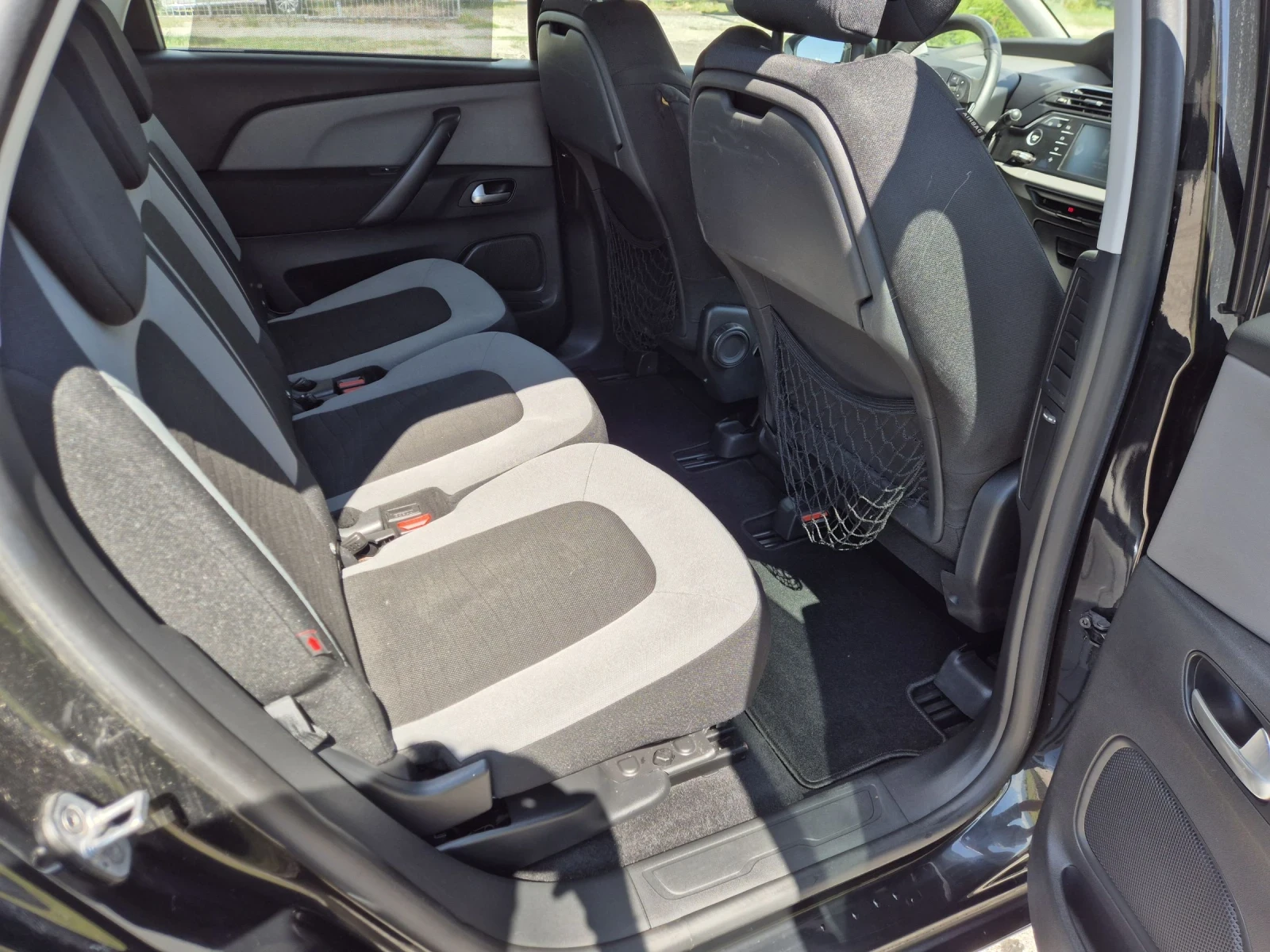 Citroen C4 Picasso 1.6Hdi | Mobile.bg � ����������� 13