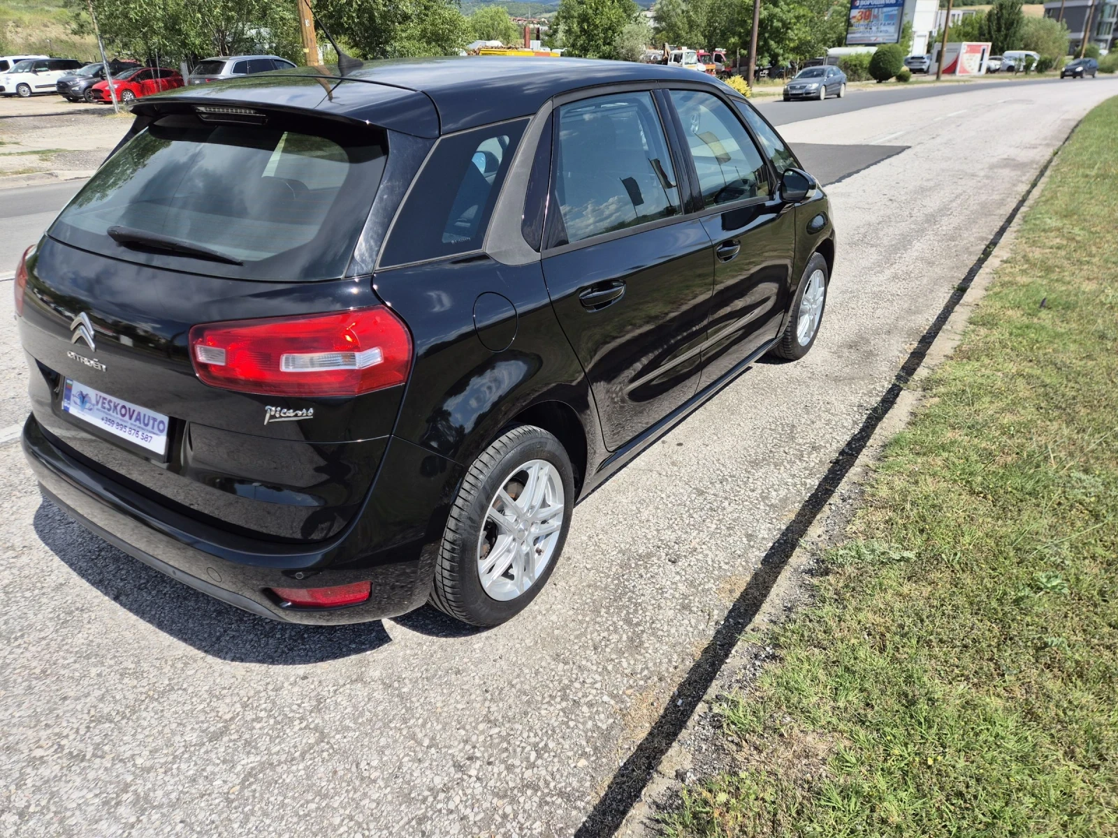 Citroen C4 Picasso 1.6Hdi | Mobile.bg � ����������� 5