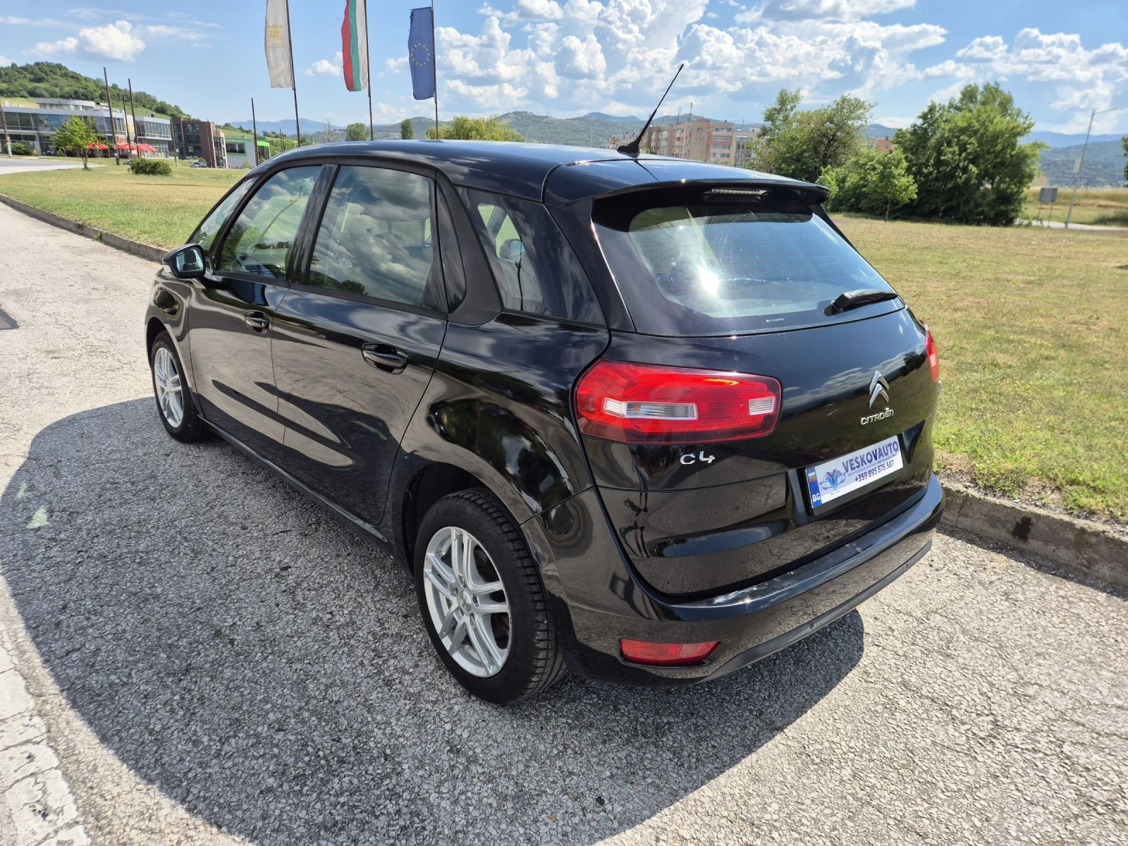 Citroen C4 Picasso 1.6Hdi | Mobile.bg � ����������� 6