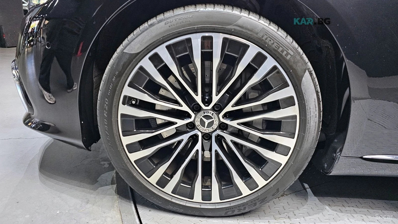 Mercedes-Benz S 580 HEADUP* МАСАЖ* ОБДУХВАНЕ* BURMASTER* FULL, снимка 5 - Автомобили и джипове - 54853648
