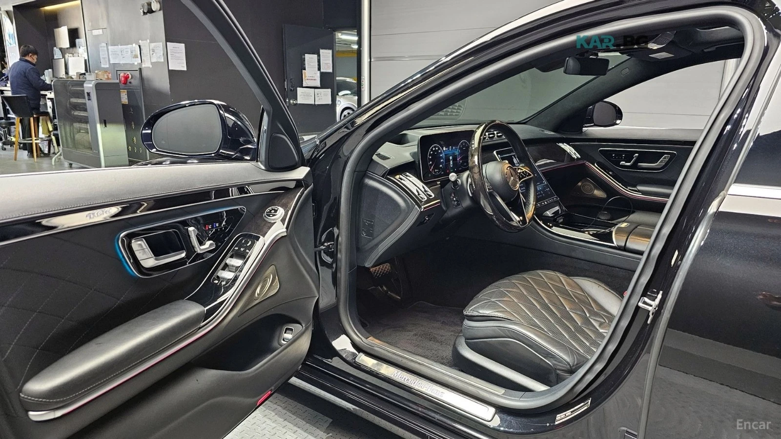 Mercedes-Benz S 580 HEADUP* МАСАЖ* ОБДУХВАНЕ* BURMASTER* FULL, снимка 7 - Автомобили и джипове - 54853648