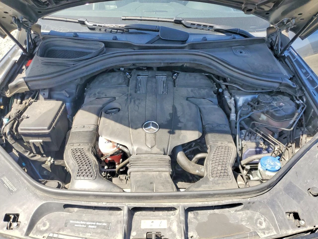 Mercedes-Benz GLS 450 3.0l 4Matic, снимка 12 - Автомобили и джипове - 54919608