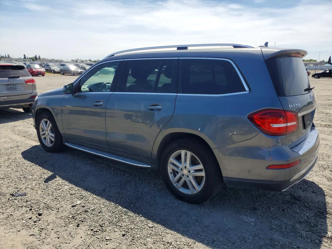 Mercedes-Benz GLS 450 3.0l 4Matic, снимка 2 - Автомобили и джипове - 54919608
