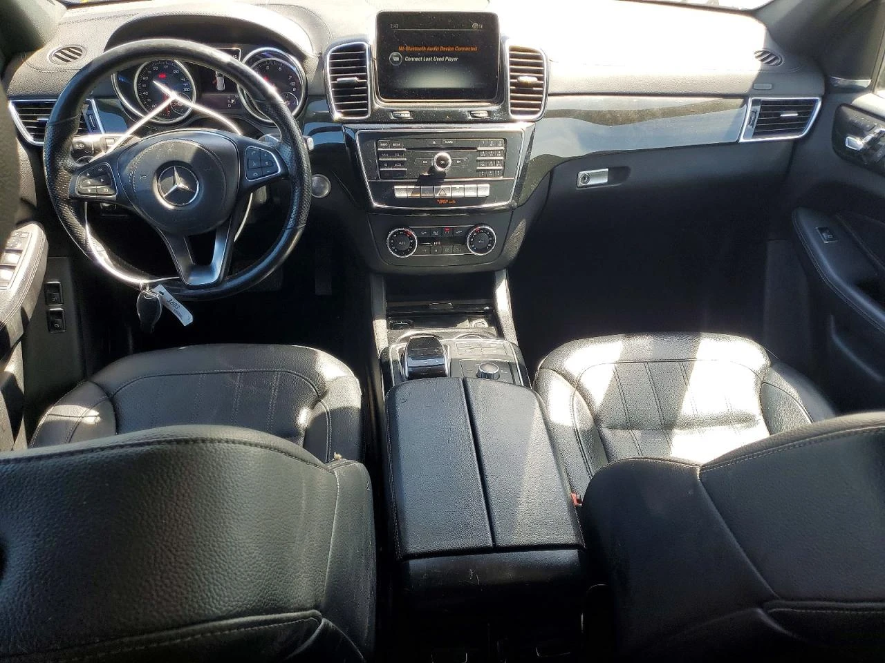 Mercedes-Benz GLS 450 3.0l 4Matic, снимка 8 - Автомобили и джипове - 54919608