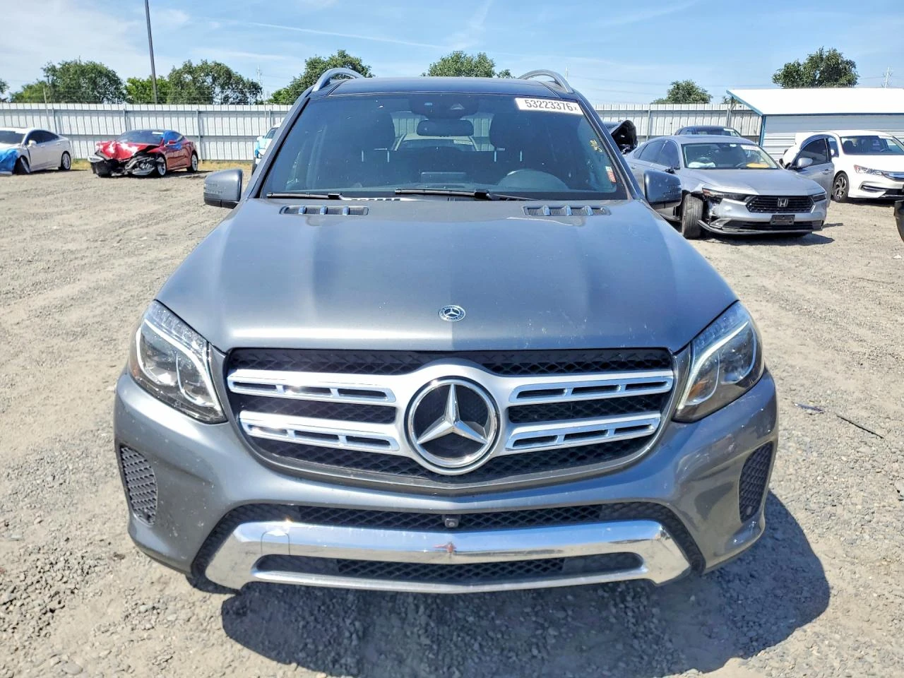 Mercedes-Benz GLS 450 3.0l 4Matic, снимка 5 - Автомобили и джипове - 54919608