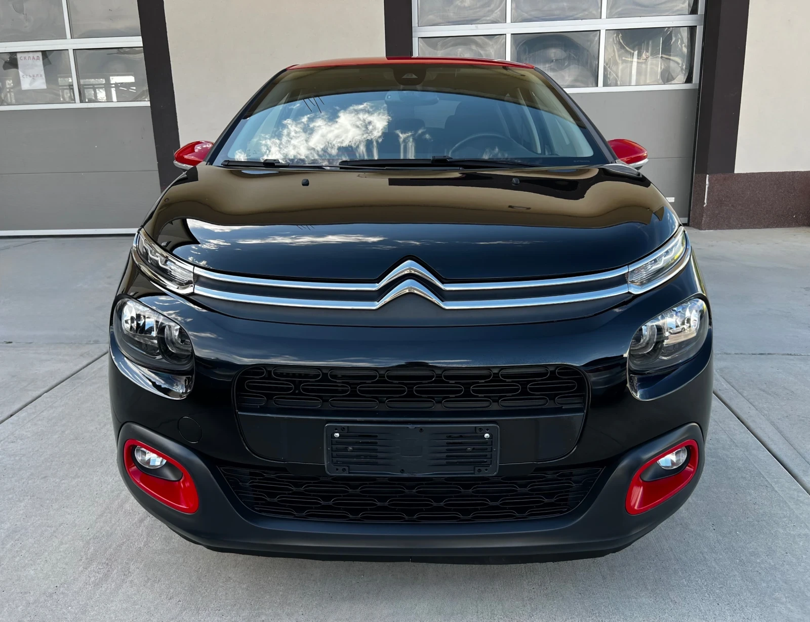 Citroen C3 1.6HDI SHINE NAVI CarPlay LineAssist  EURO6B KTEO, снимка 2 - Автомобили и джипове - 54940094