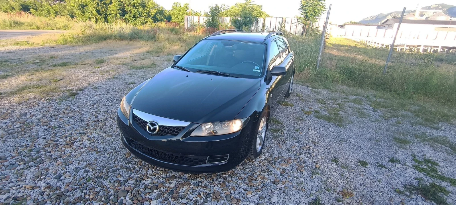 Mazda 6 2.0 бензин 147к.с. фейслифт, снимка 10 - Автомобили и джипове - 54940152
