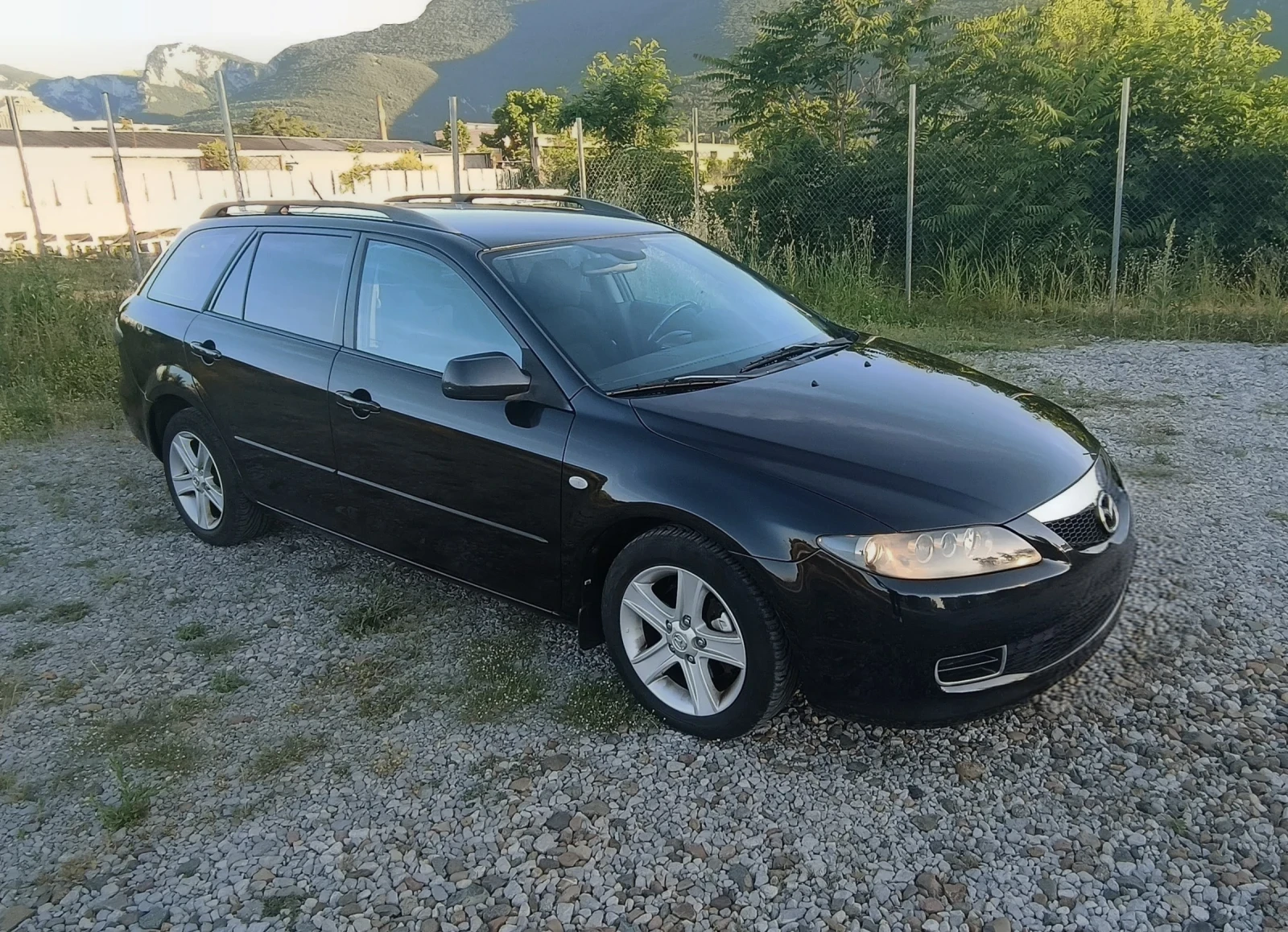 Mazda 6 2.0 бензин 147к.с. фейслифт, снимка 2 - Автомобили и джипове - 54940152