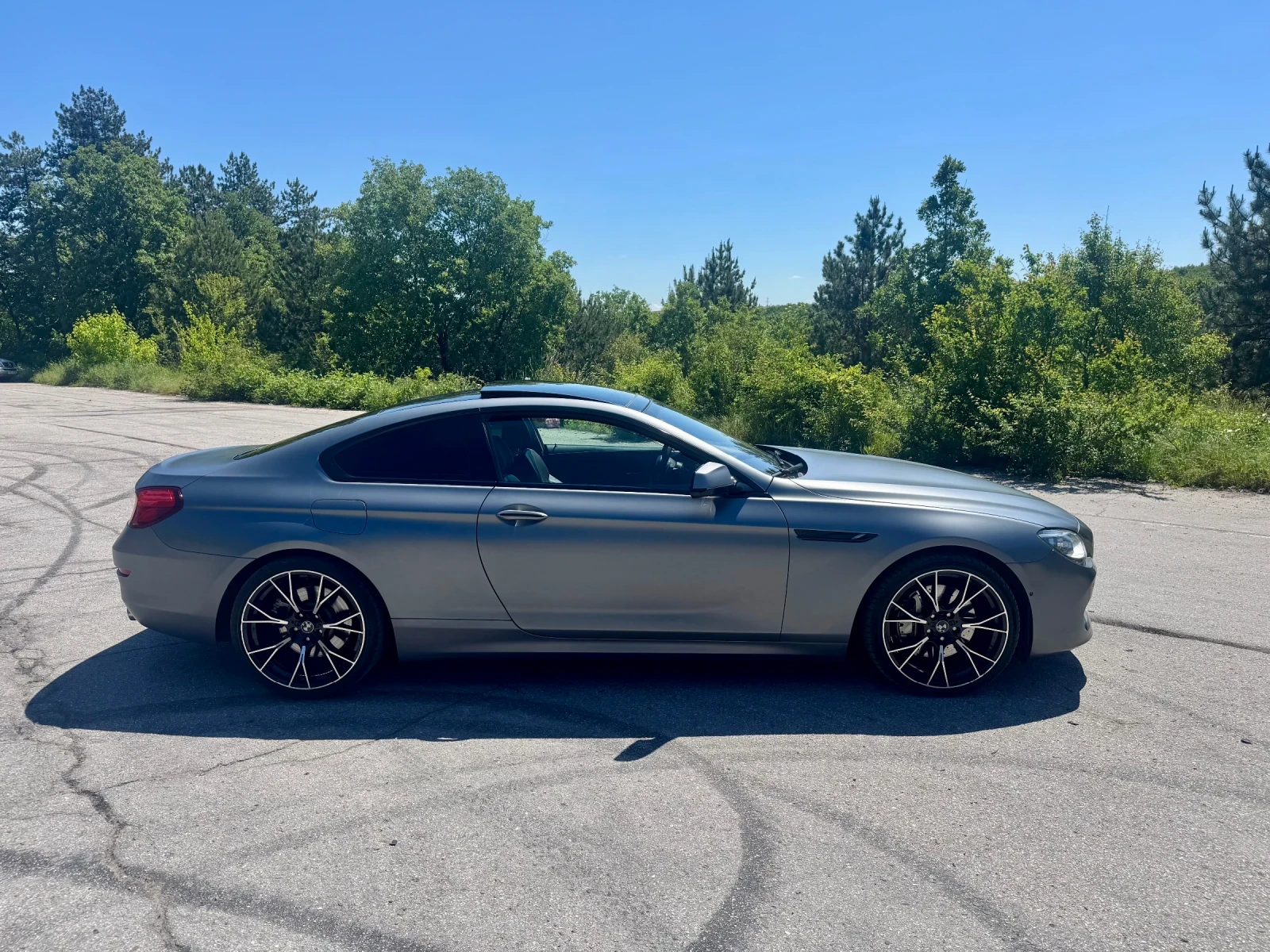 BMW 640 FULL Individual, снимка 5 - Автомобили и джипове - 55090341