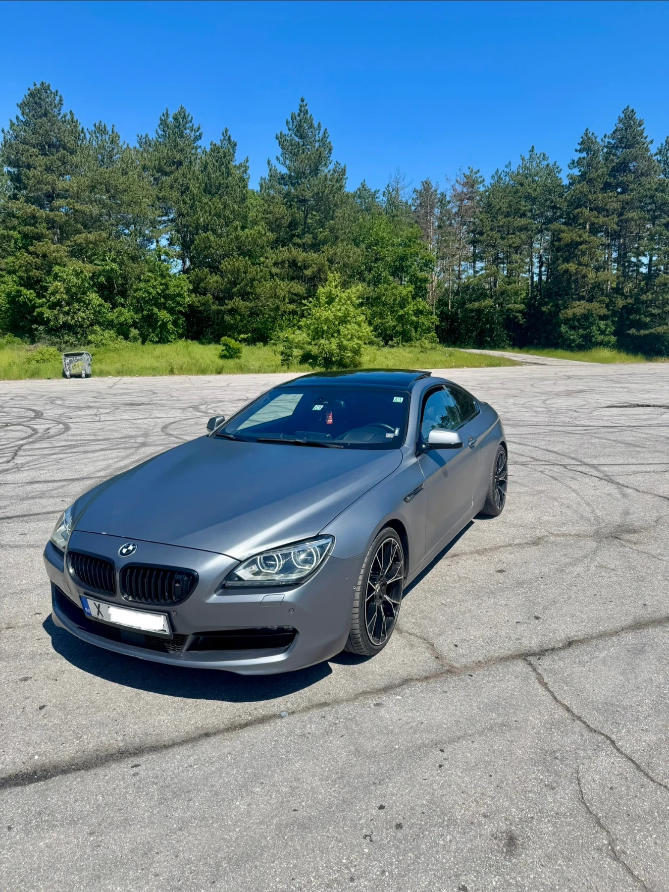 BMW 640 FULL Individual, снимка 2 - Автомобили и джипове - 55090341
