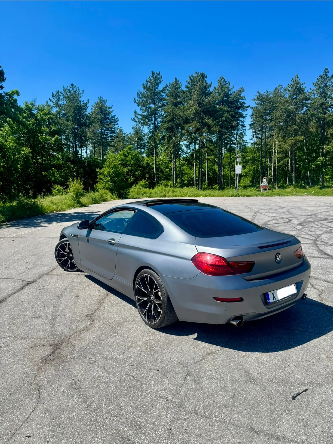 BMW 640 FULL Individual, снимка 3 - Автомобили и джипове - 55090341