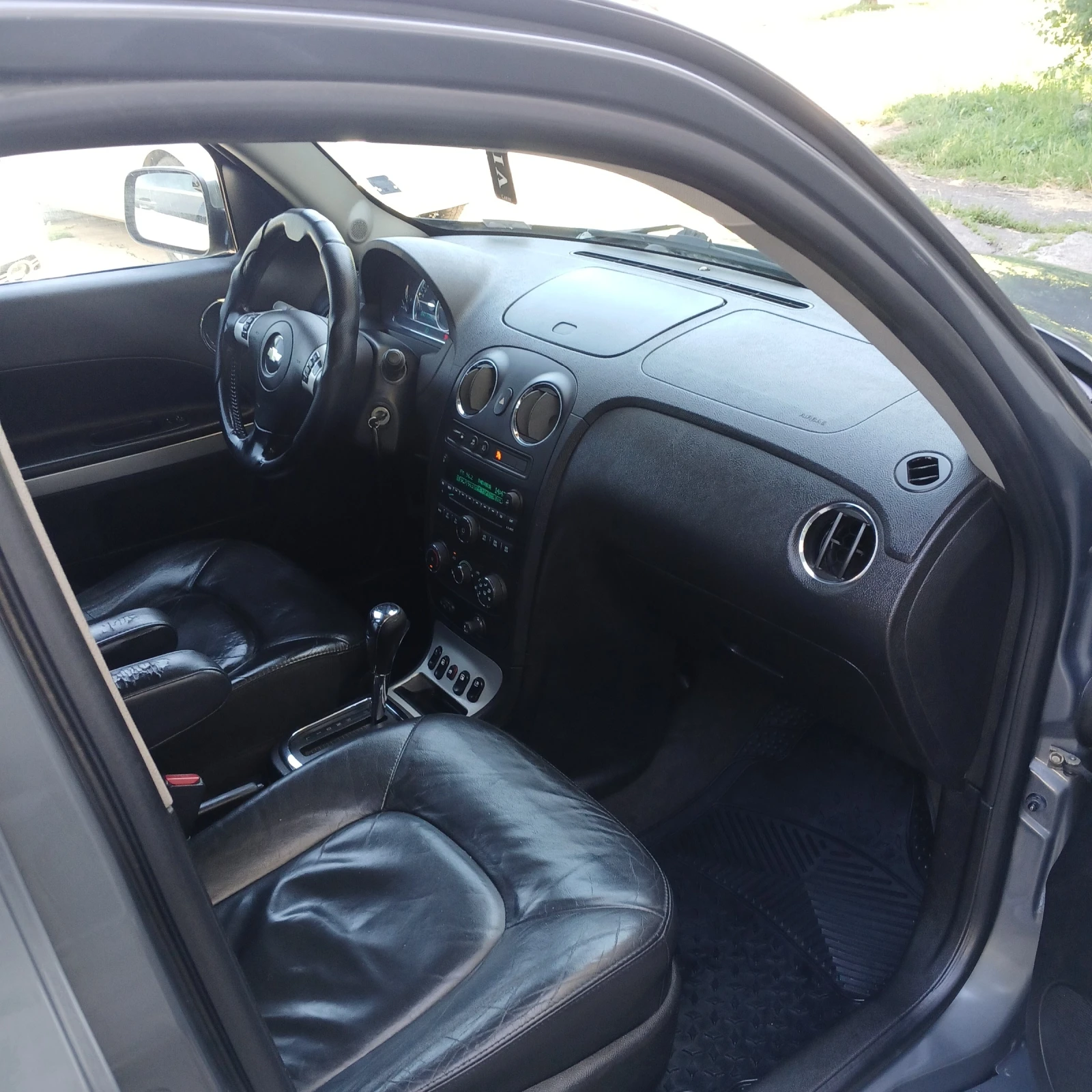 Chevrolet Hhr БЕНЗИН -ГАЗ-АВТОМАТИК , снимка 16 - Автомобили и джипове - 55134113