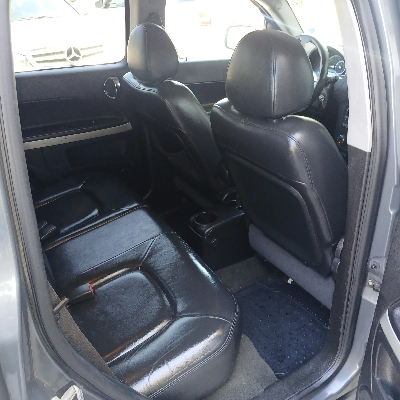 Chevrolet Hhr БЕНЗИН -ГАЗ-АВТОМАТИК , снимка 15 - Автомобили и джипове - 55134113