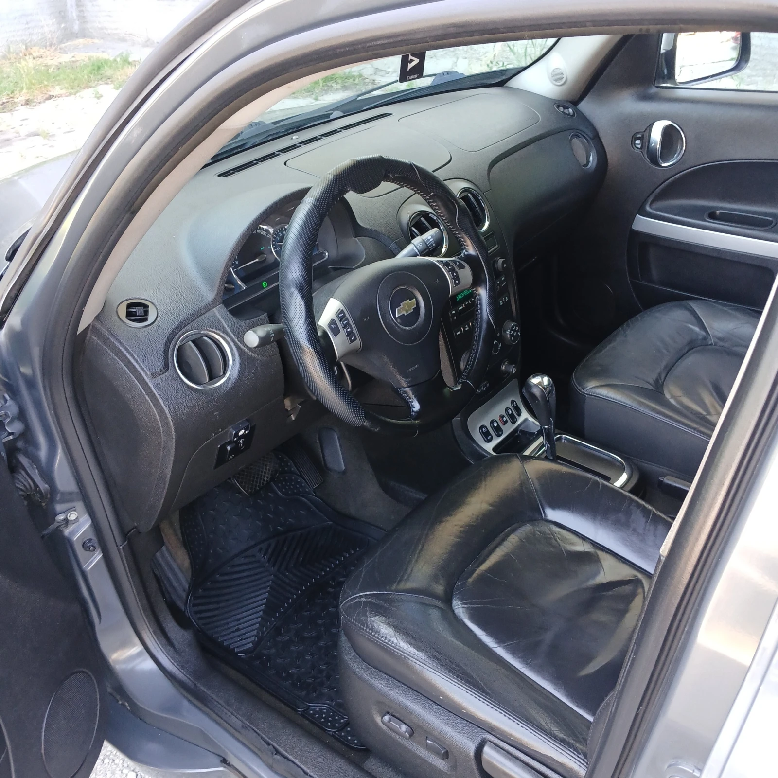 Chevrolet Hhr БЕНЗИН -ГАЗ-АВТОМАТИК , снимка 13 - Автомобили и джипове - 55134113