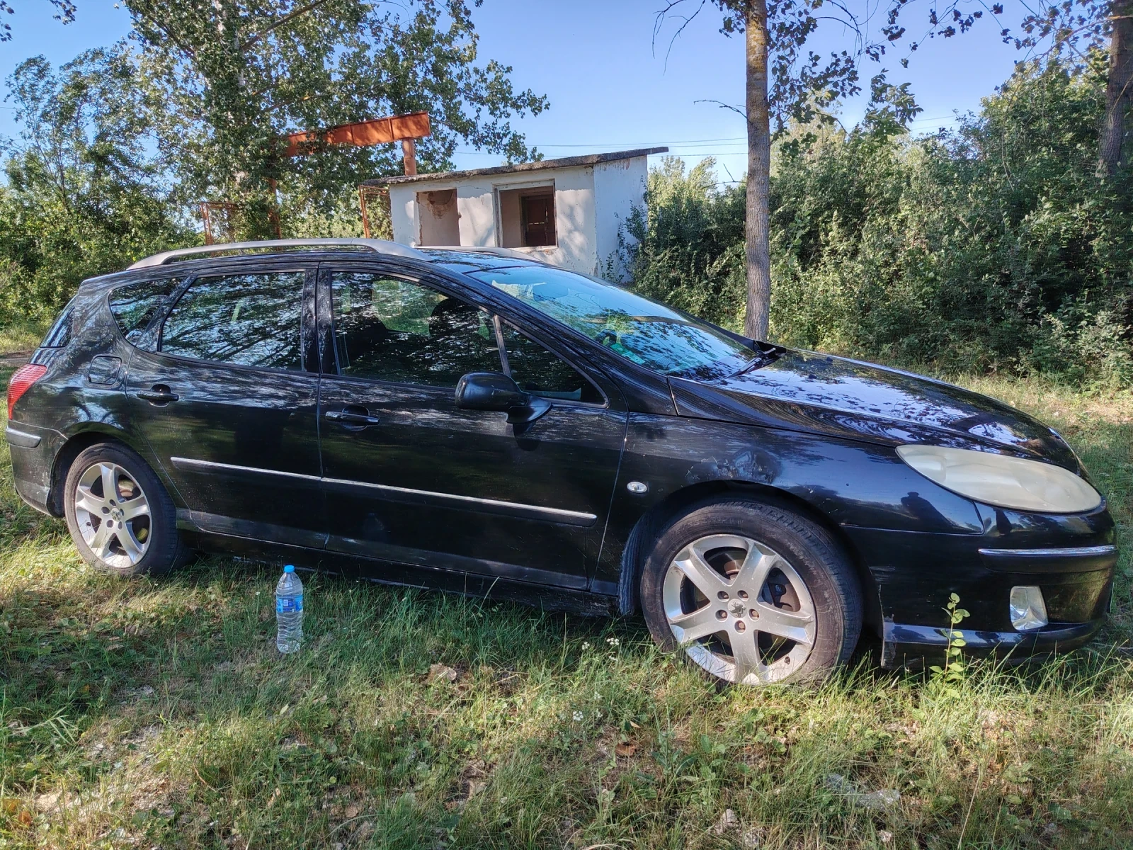 Peugeot 407, снимка 3 - Автомобили и джипове - 55155844