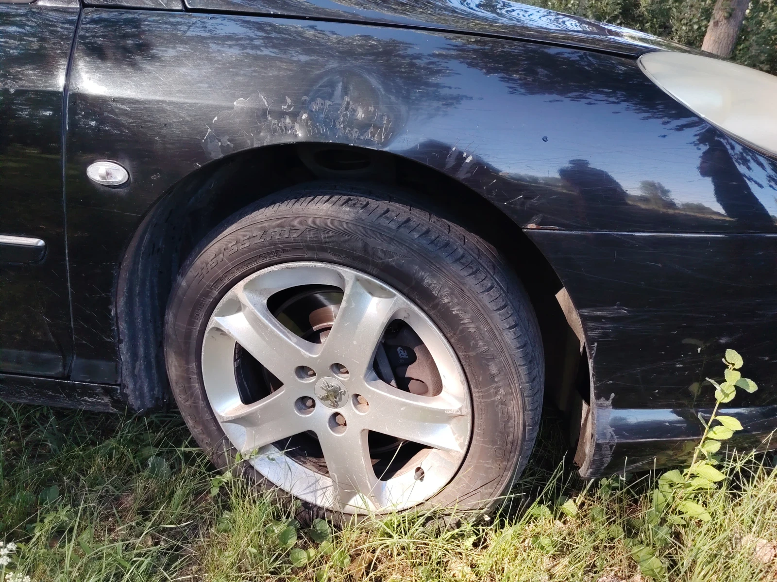 Peugeot 407, снимка 12 - Автомобили и джипове - 55155844