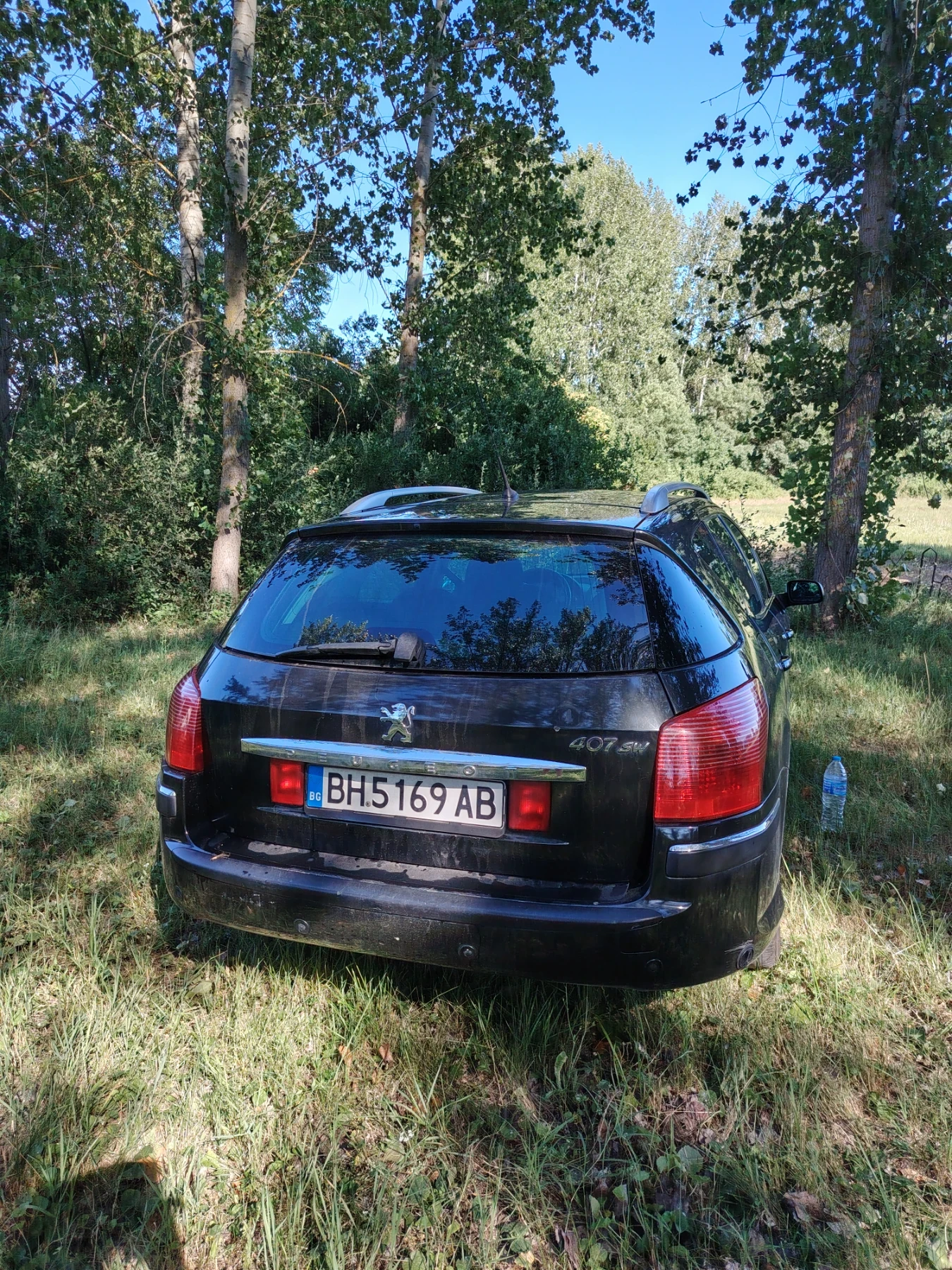 Peugeot 407, снимка 4 - Автомобили и джипове - 55155844