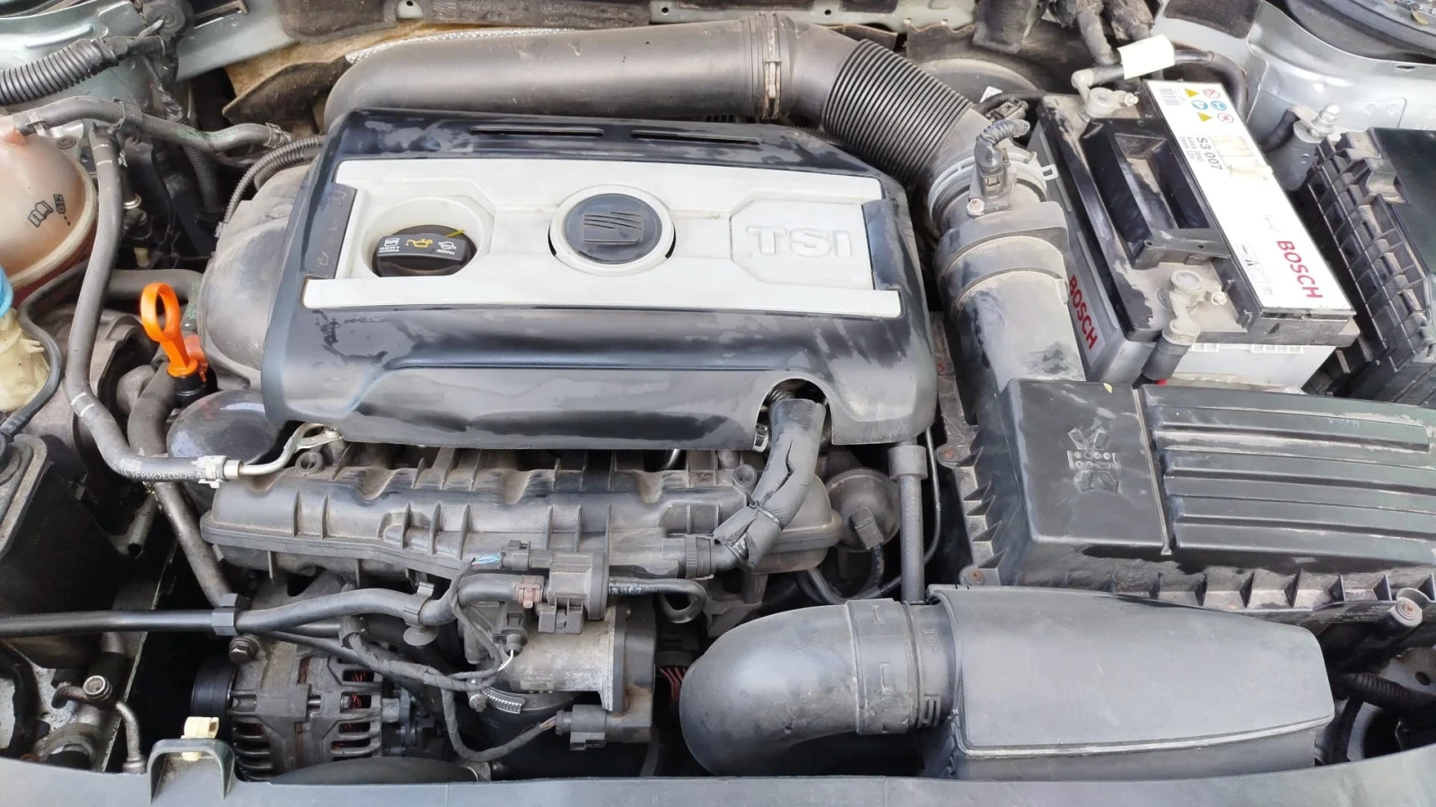 Seat Leon, снимка 3 - Автомобили и джипове - 55166965