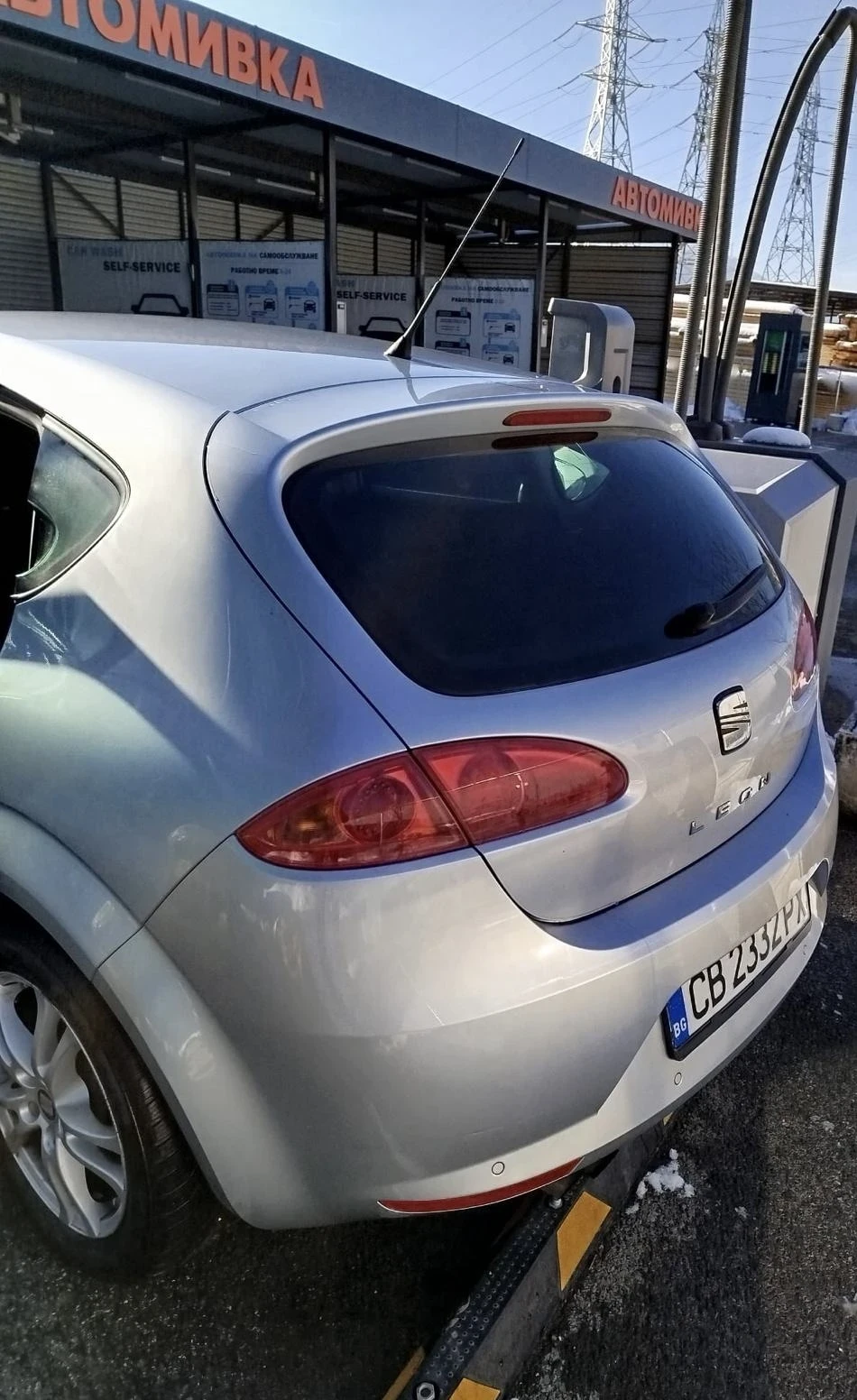 Seat Leon, снимка 7 - Автомобили и джипове - 55166965
