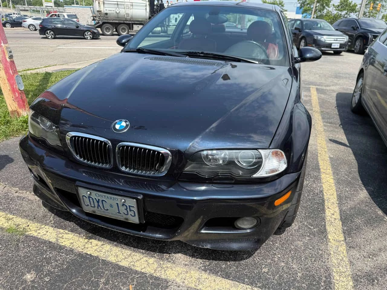 BMW M3 * АВТОКРЕДИТ * ГЛАВНО ПРЕДСТАВИТЕЛСТВО