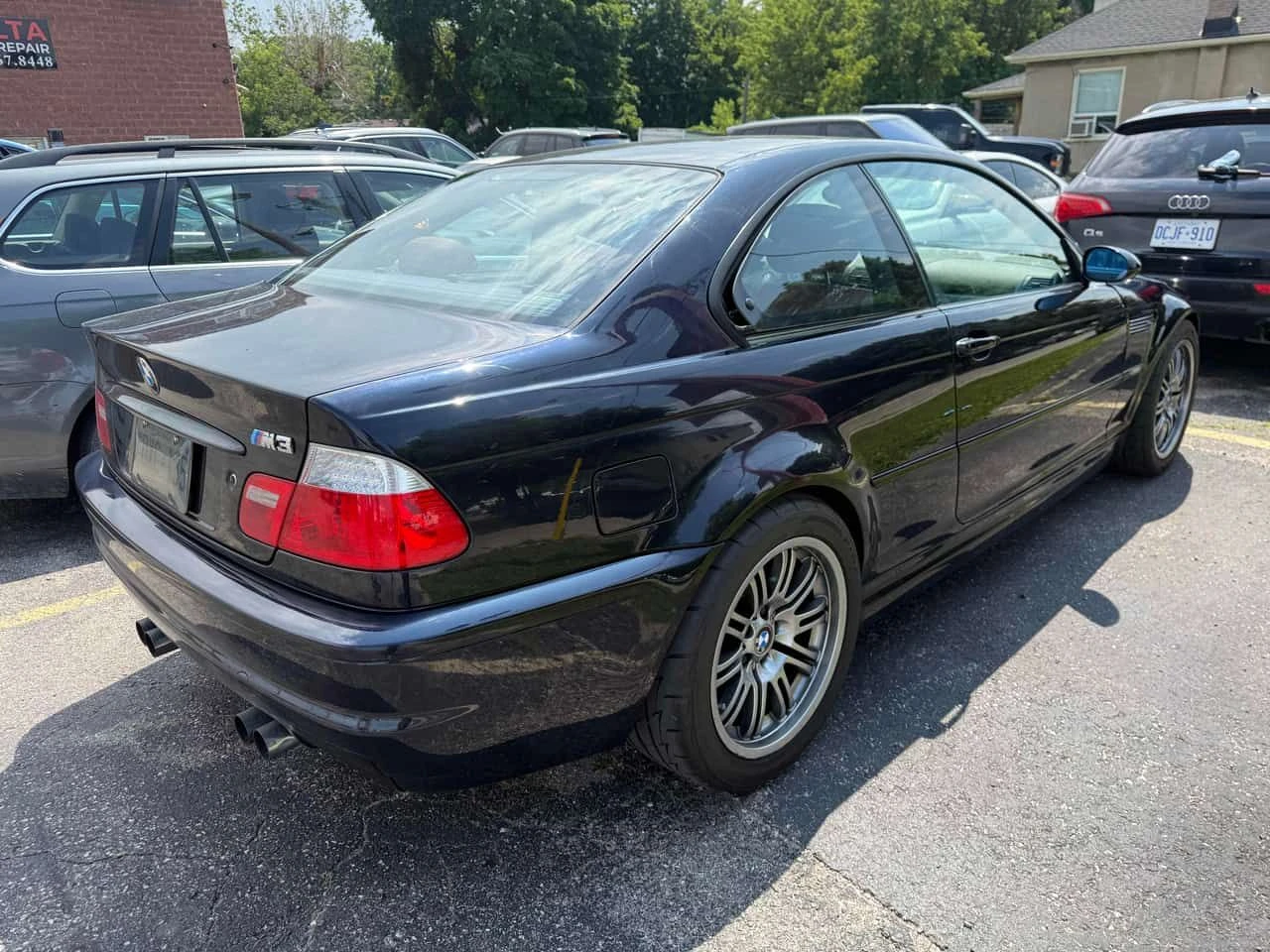 BMW M3 * АВТОКРЕДИТ * ГЛАВНО ПРЕДСТАВИТЕЛСТВО, снимка 3 - Автомобили и джипове - 55180928