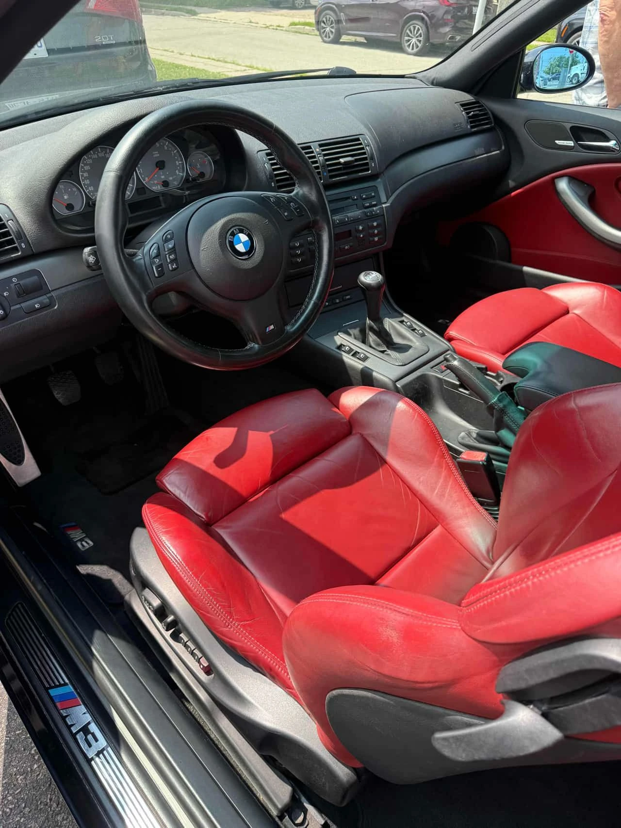 BMW M3 * АВТОКРЕДИТ * ГЛАВНО ПРЕДСТАВИТЕЛСТВО, снимка 6 - Автомобили и джипове - 55180928