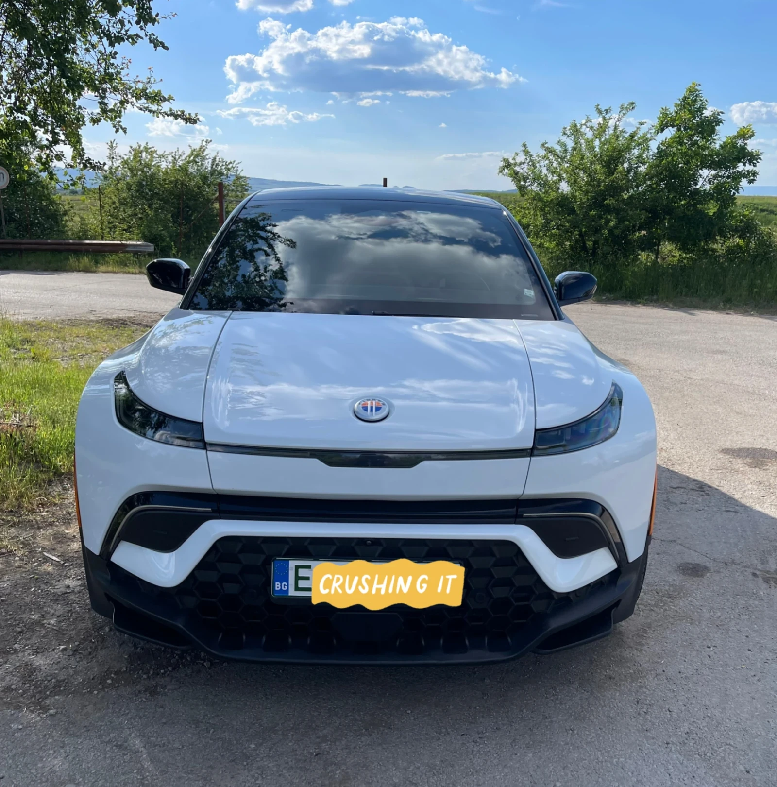 Fisker Ocean One, снимка 4 - Автомобили и джипове - 55385913