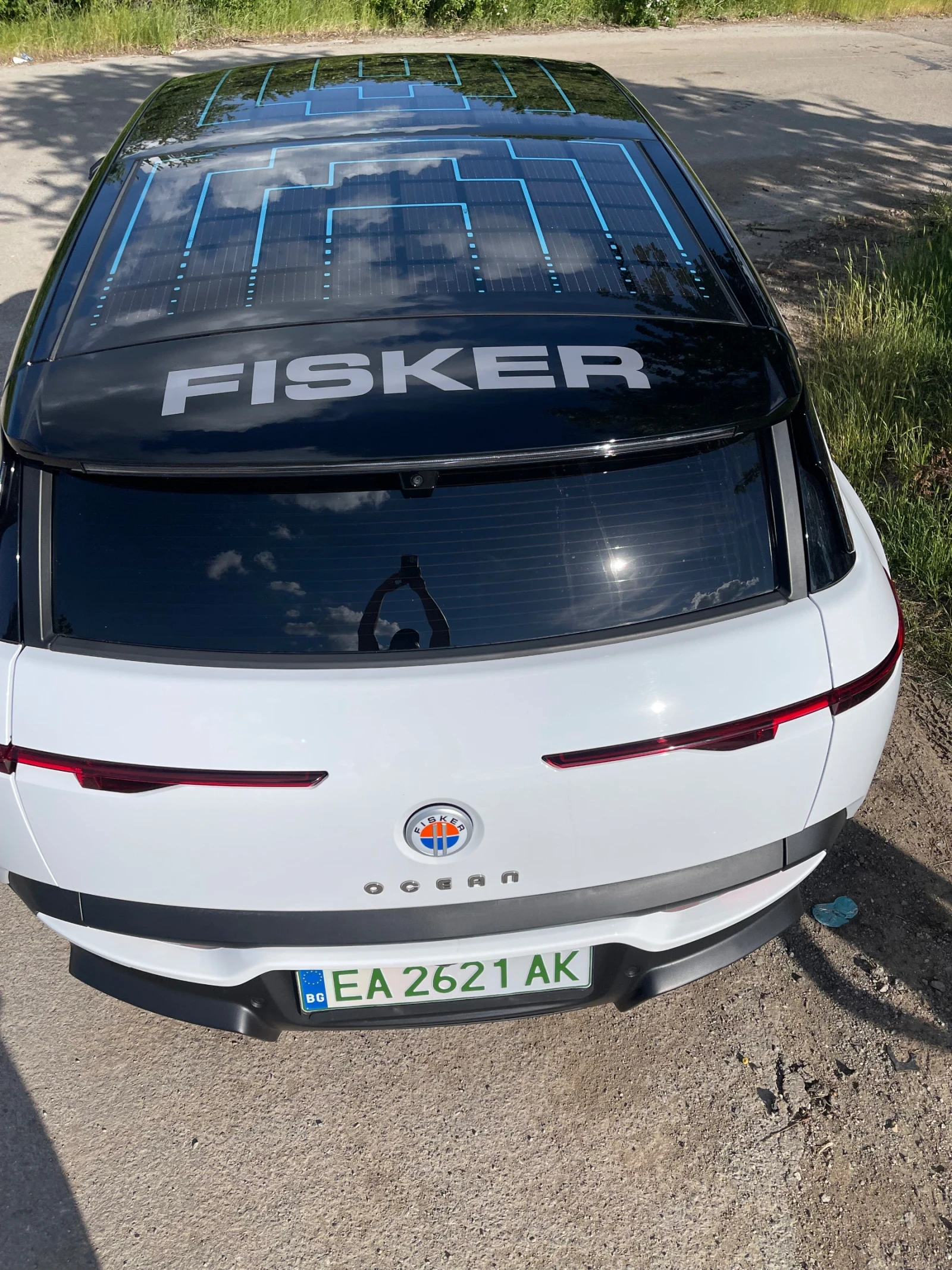 Fisker Ocean One, снимка 9 - Автомобили и джипове - 55385913