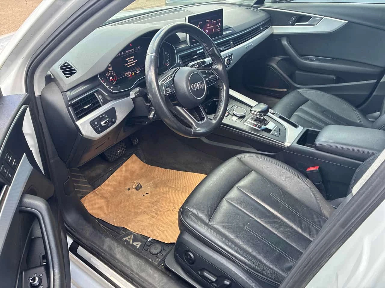 Audi A4 Technik | CARFAX | 360 | ШИБИДАХ, снимка 7 - Автомобили и джипове - 55412454