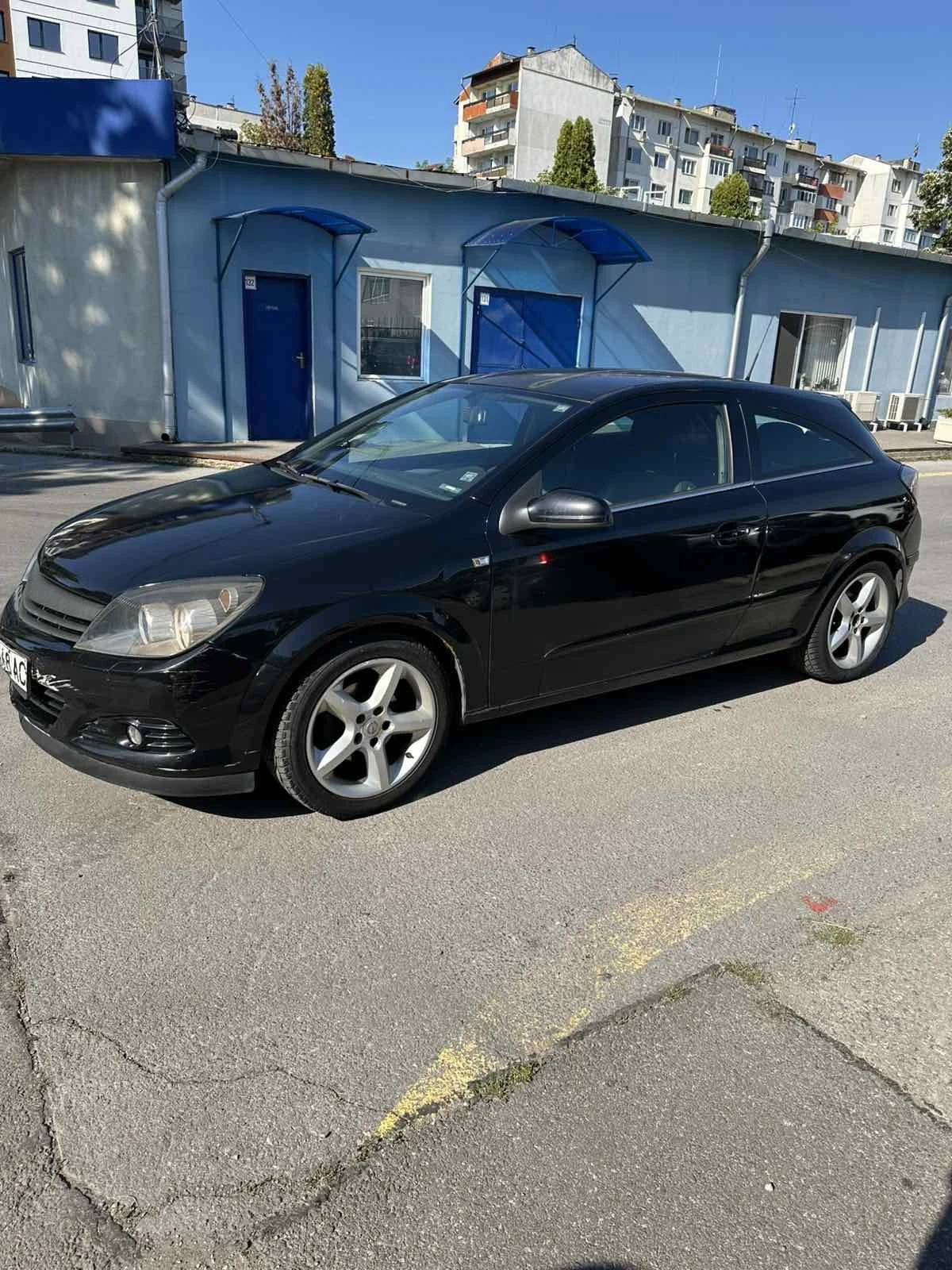 Opel Astra, снимка 2 - Автомобили и джипове - 55545221