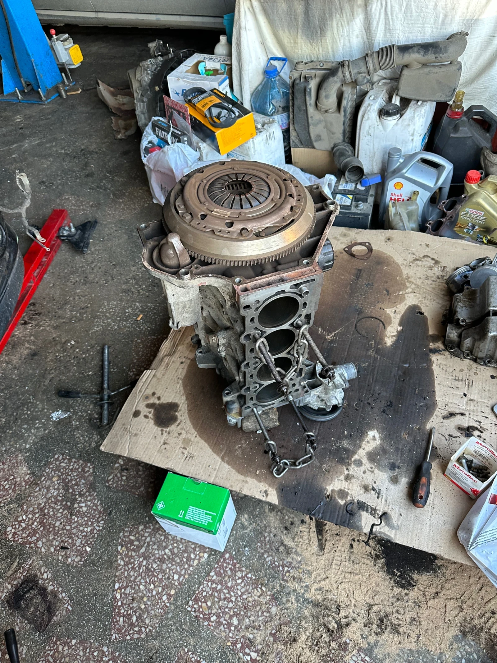 Opel Astra, снимка 5 - Автомобили и джипове - 55545221