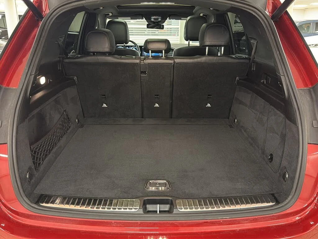 Mercedes-Benz GLE 450 4MATIC* DISTRONIC* BURMESTER* HUD* 360* , снимка 9 - Автомобили и джипове - 55578298