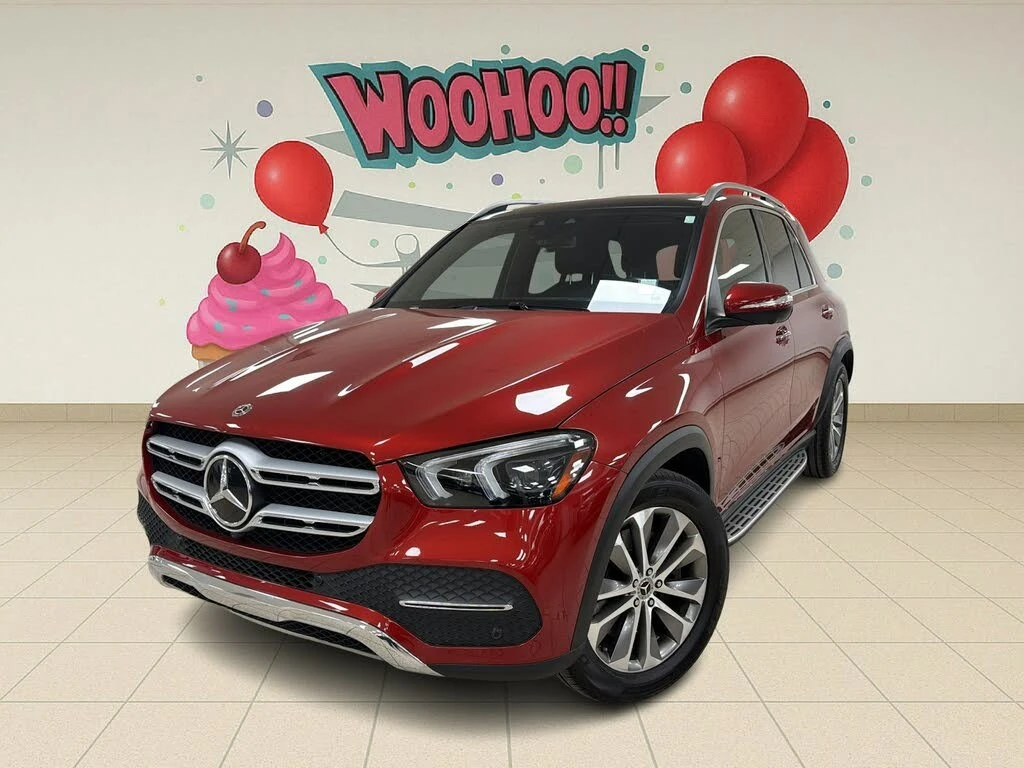 Mercedes-Benz GLE 450 4MATIC* DISTRONIC* BURMESTER* HUD* 360* 