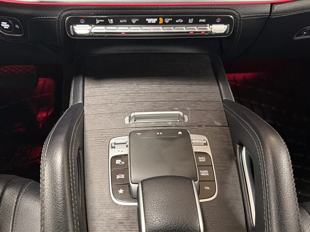 Mercedes-Benz GLE 450 4MATIC* DISTRONIC* BURMESTER* HUD* 360* , снимка 14 - Автомобили и джипове - 55578298
