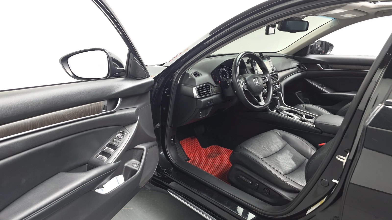 Honda Accord 1.5* ЛЮК* КРАЙНА ЦЕНА, снимка 10 - Автомобили и джипове - 55594245