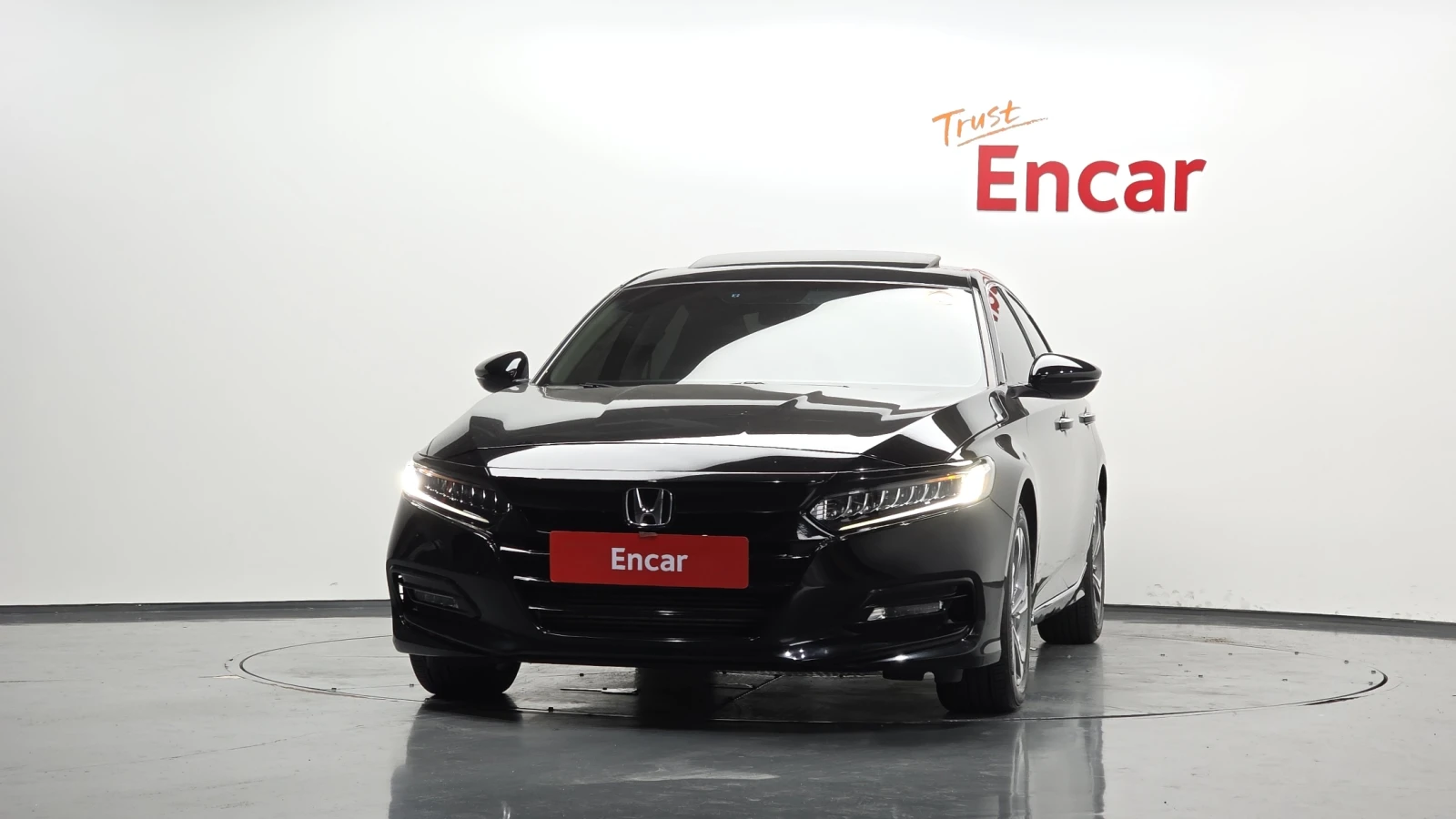 Honda Accord 1.5* ЛЮК* КРАЙНА ЦЕНА, снимка 3 - Автомобили и джипове - 55594245